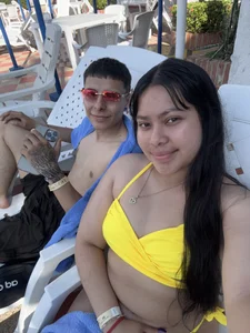 lana_and_liam_ vacation😁 Pic 2