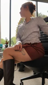 HoneyBeePrivate's Miss Assistant Sex Photo 2