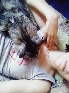 MollyLollipop Me and my animals Pic 4