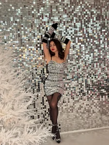 vinkiepinkie Glitter glitter and nylon! ✨ Immagine  6