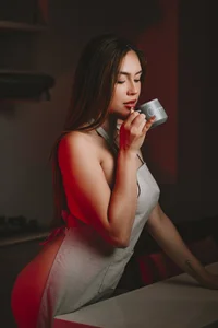 AmberMunroe Kitchen ! Kuva 2