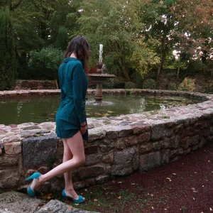 yulladao bord de la fontaine Foto 9