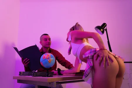 AnderAndMartina back to class Foto 9