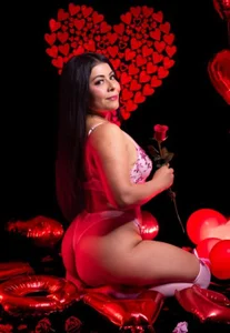 Aniajoness_のSAN VALENTIN💖の 2枚の写真