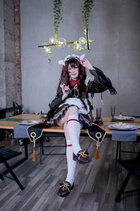 Violet_Veliya Kim cosplay Pic 7