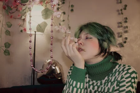 LittleKittenStar Blooming spring รูป  3