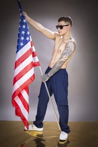 french_sexxRed, White & Proud图片 2