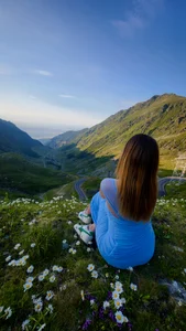 NadiraNoor Balea lake romania Pic 9