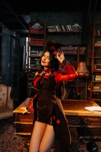 AnneTLi: New cosplay ( фото)