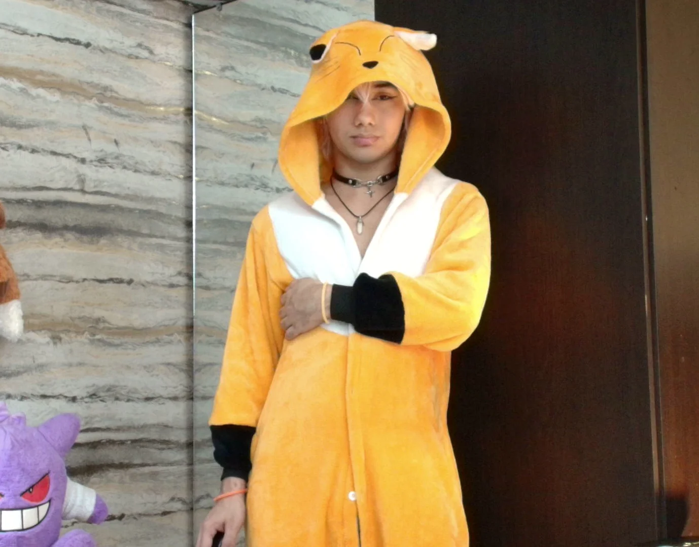 Lovers_21 Cosplay Hình 2