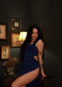 AmberDismond mood color blue💙💙💙 Pic 2