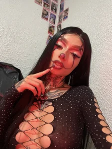 she-dulce Halloween 🎃 Pic