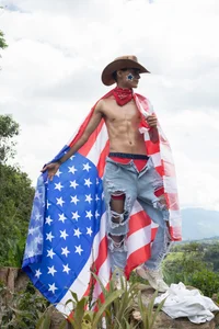 Dante_Rosetti198 Happy 4th of July, babe! ❤️🤍💙  4 снимка