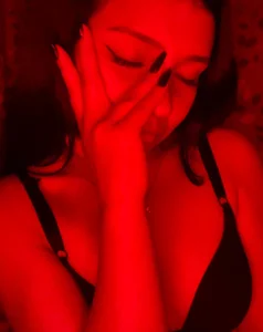 babe_vennus Red Sex ❤️ Foto 8