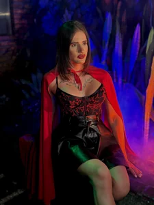 Elianmoon Your favorite vampire 🧛‍♀️ Pic 9