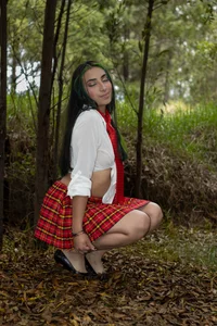 Dakotta69 Schoolgirl Fantasy 🎀 Pic 4