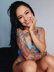 Liahdiaz_ Blue 🦋🐬🩵 Bilde 4