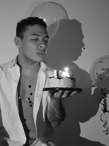 My Birthday 🎈 de OliverWyse  4 Imagens