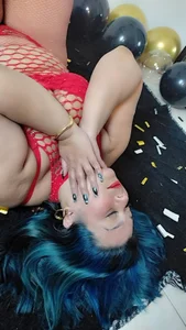 Martina_Foxy01 Happy birthday to me Pic 9