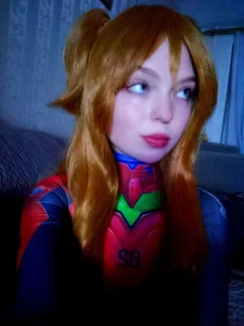 Asuka from Evangelion de nova_tail  5 Imagens