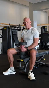 coachjclondon1 Gym Day Foto