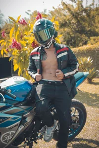 Dominic_Biker__ My happiness ️ รูป  5