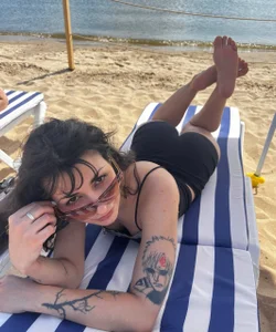 AngelaCox Beach Sex fotek 4