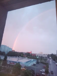 CitratedPaean Tęcza Fotka