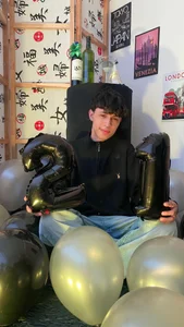 Axel__Evans Happy birthday to my #21 รูป  6