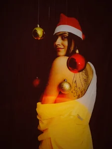 Crystal_Star_ Merry christmas Foto 2