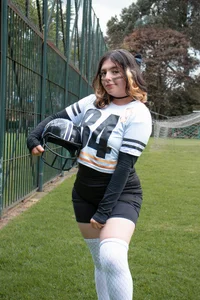 Sachi_Meow super bowl Bilde 5