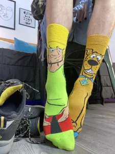 MrShaggy: my collection of socks ( 3 фото)