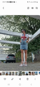 Lissabeta Sexy skirt Immagine  5