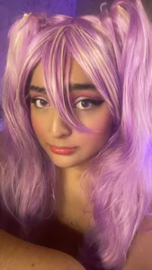 LEXY_HENTAI purple moon 🌑💜 Billede 2