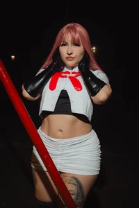 may_aceros Jessie James equipo rocket Pic 5