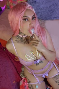 Cata_green cata pink Immagine  3