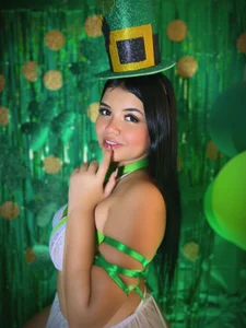 Lizz_TenderのSan patrick day 🍻🍀の枚の写真