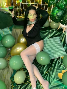 Zdjęcia JaylaScott__ 💚Green Desire💚:  4