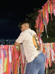 Naughty_Charly seeing lights and colors Immagine  2