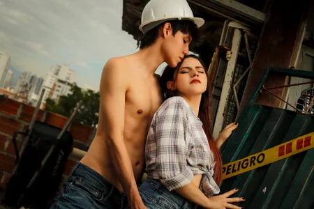 Daphne_And_Roger We are your favorite engineers 😈💖 صورة واحدة|Daphne_And_Roger We are your favorite engineers 😈💖 صورتان|Daphne_And_Roger We are your favorite engineers 😈💖  3 صور|Daphne_And_Roger We are your favorite engineers 😈💖  3 صورة