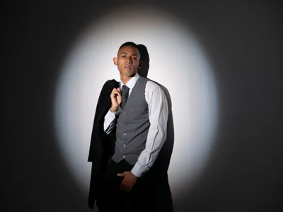 B_Wild ⚡⚡Power looks good on me.👔⚡⚡ Εικόνα 4