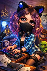 Ginny-the-bdsm-nympho artwork 사진 5