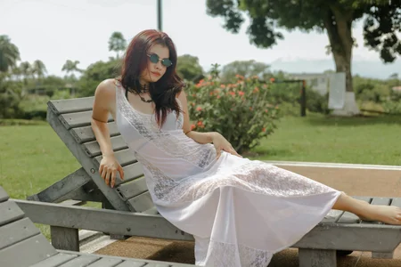 Can you imagine a picnic with me? de lilithrosse_  4 Imagens