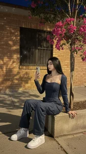 Baiolet_leclerc12 Queen of the street 🖤 사진