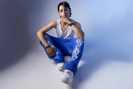 AmberAdams_ blue looks good on me 💙 사진