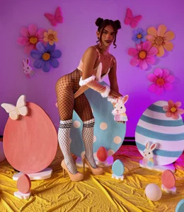 Diiva_Smiith 🐣 I look sweet like Easter… Bilde