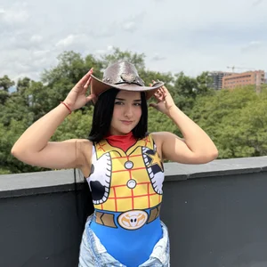 hanna_lee02 Woody in action!🙈🥵 Pic 8