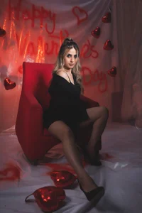 KiaraCarterのVALENTINE'S DAYの 6枚の写真