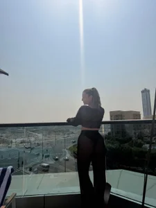 FreyaHeartDubai Vacay😍图片 3