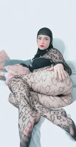 jamila_zair Let me please you 💋 Poză